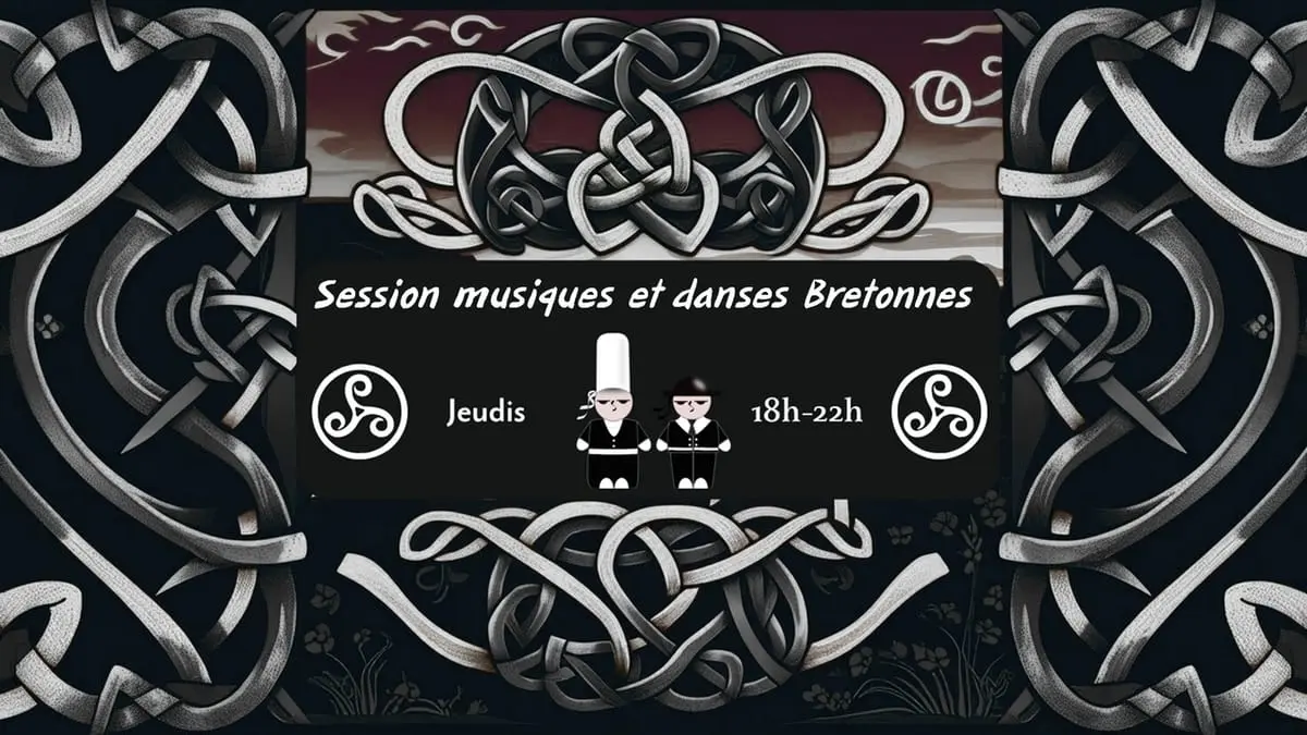 Session musique et danse bretonnes