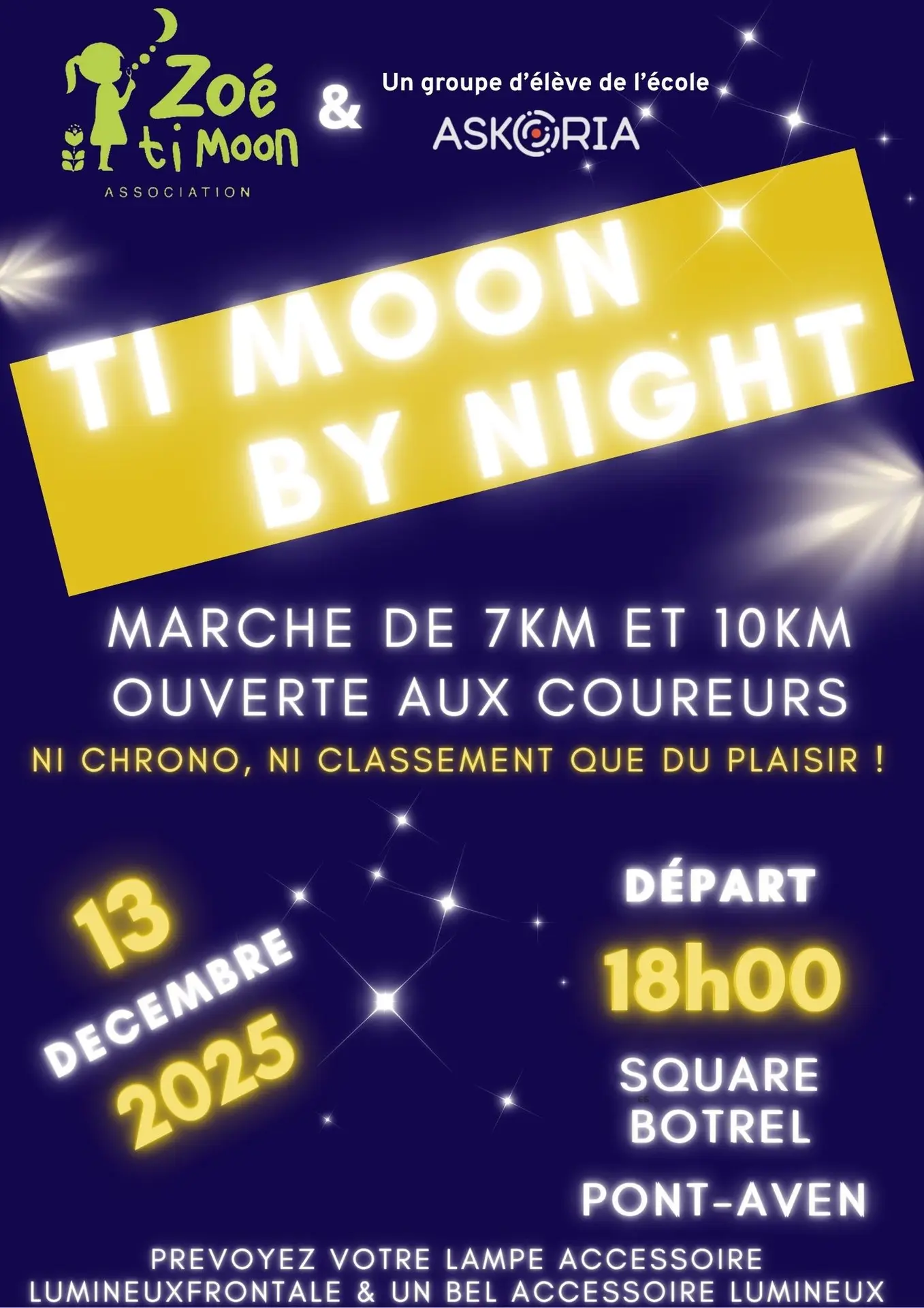 13 décembre pont aven