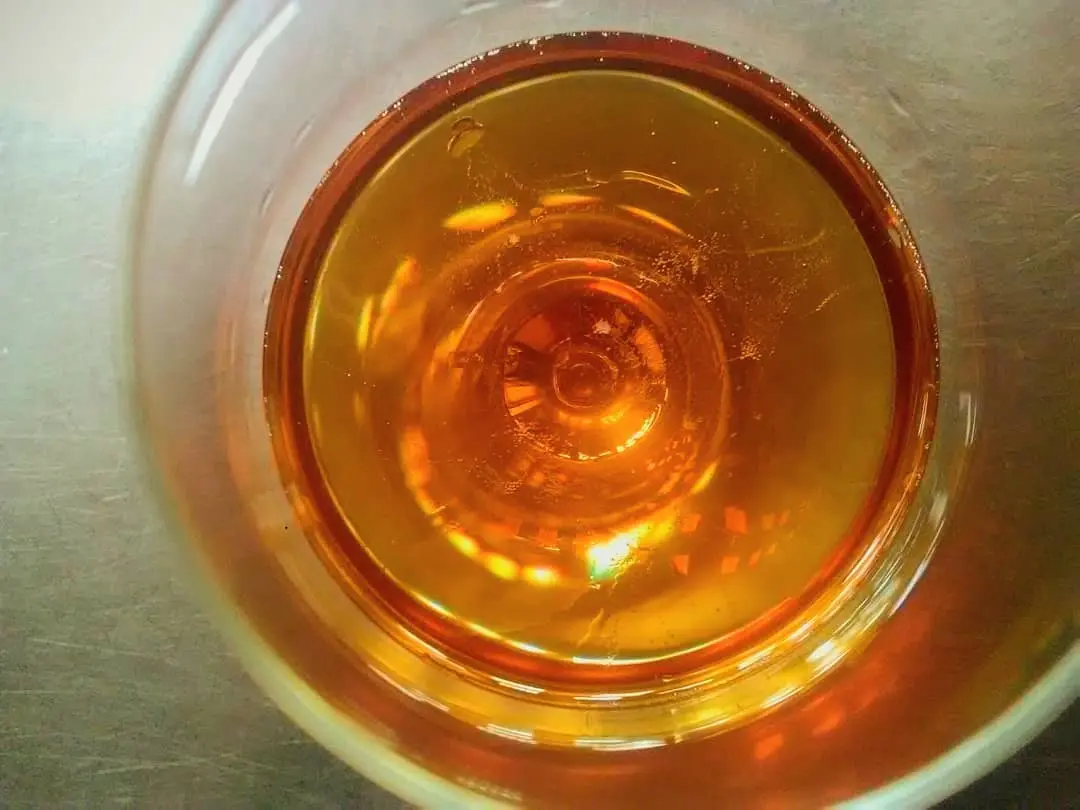 Des bouteilles à l'Amère