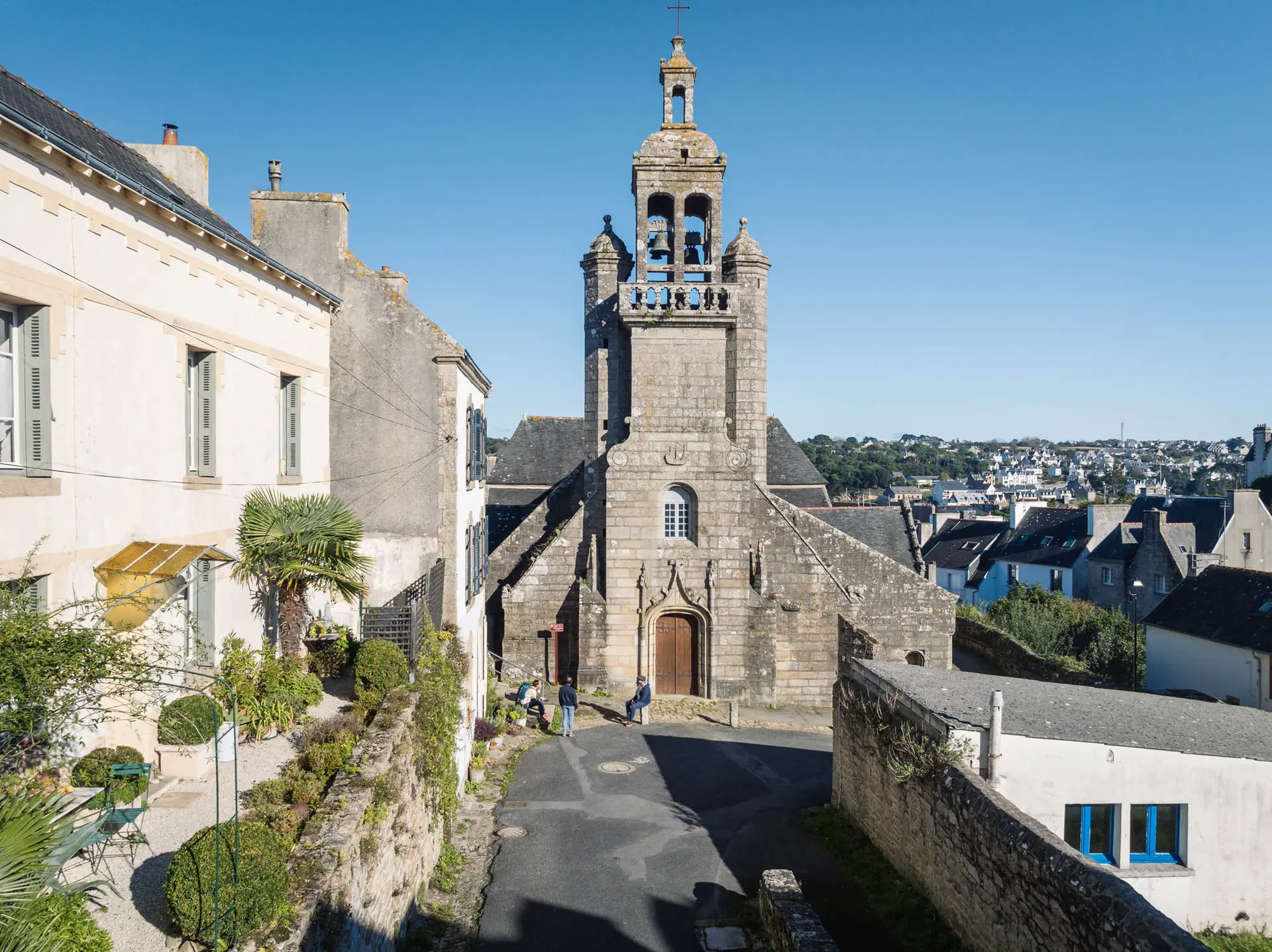 Église Saint Raymond d'Auiderne ©JeremyJehanin