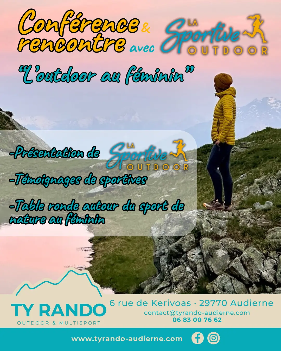 Conférence et rencontre