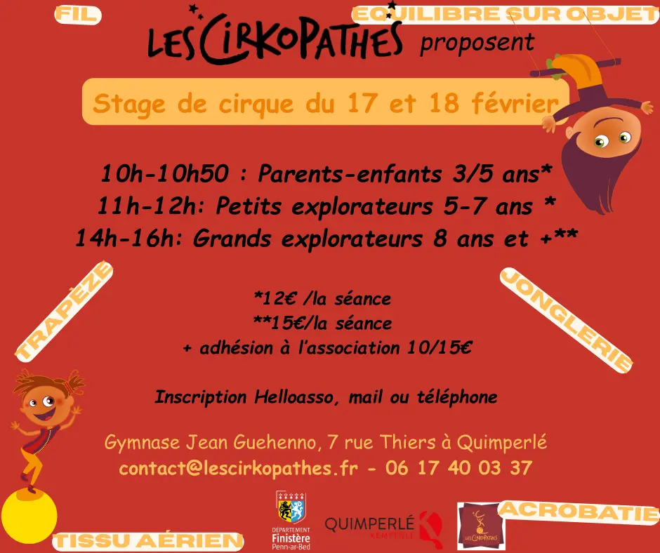 Flyer 17/18 février