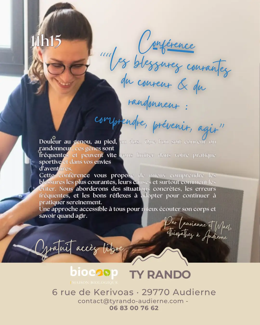 Sport santé bien être