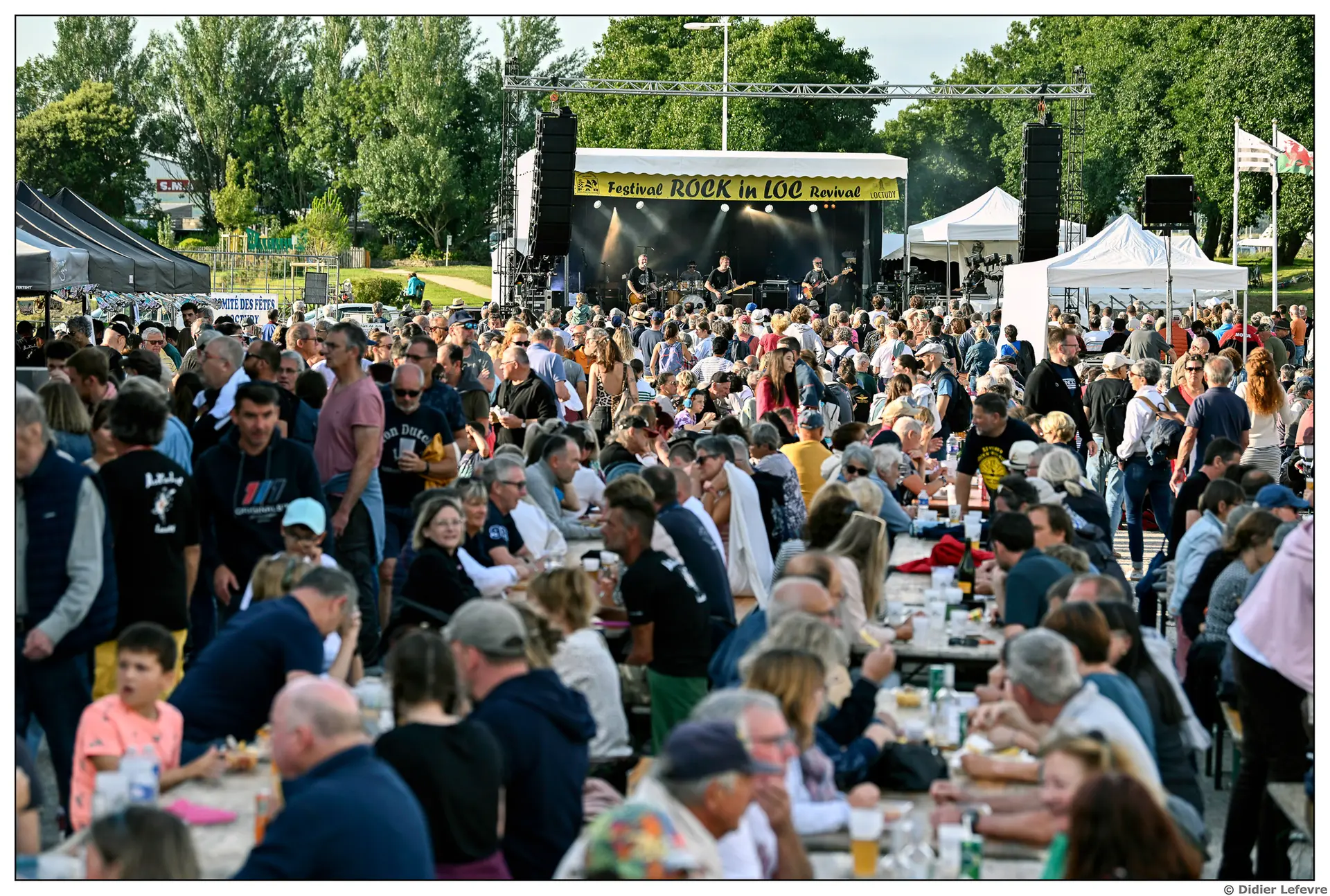 Festival Rock in Loc - Loctudy - Pays bigouden