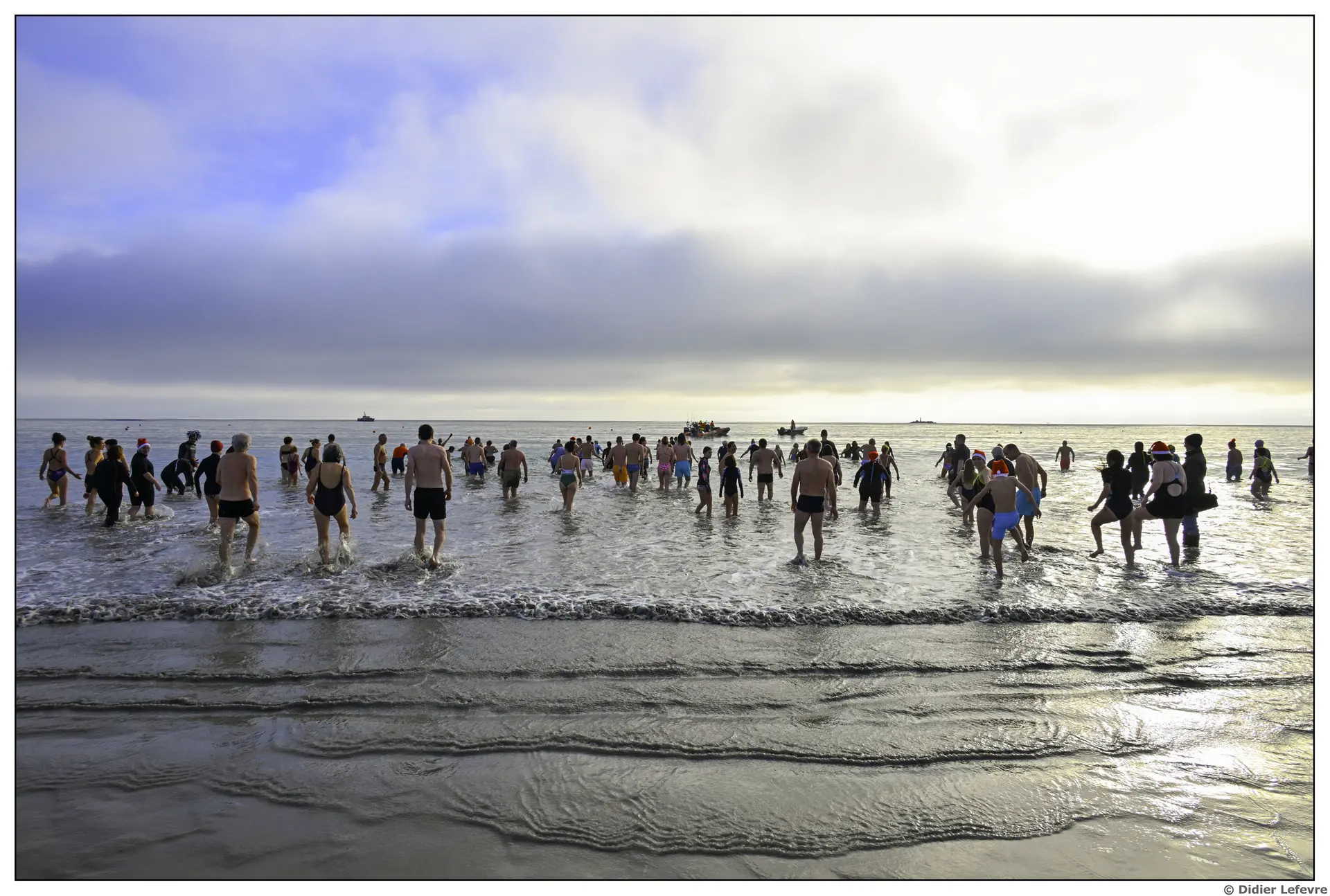 Baignade - Loctudy - Pays Bigouden - Bigoudenjoy