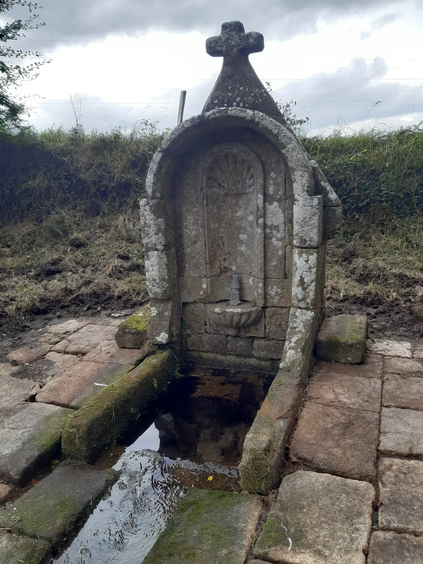 FONTAINE SAINT HERBOT