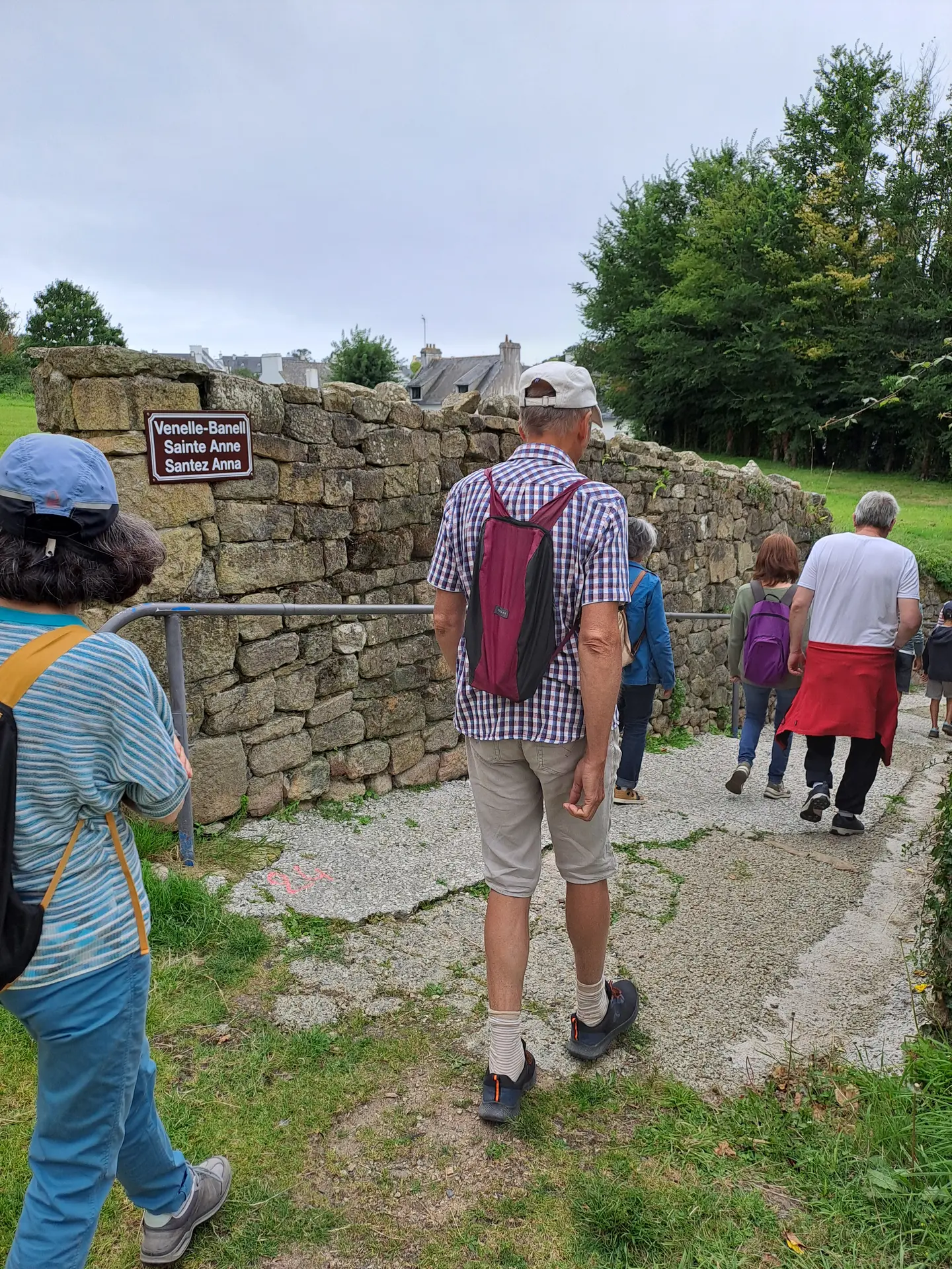 Visite guidée d'Audierne
