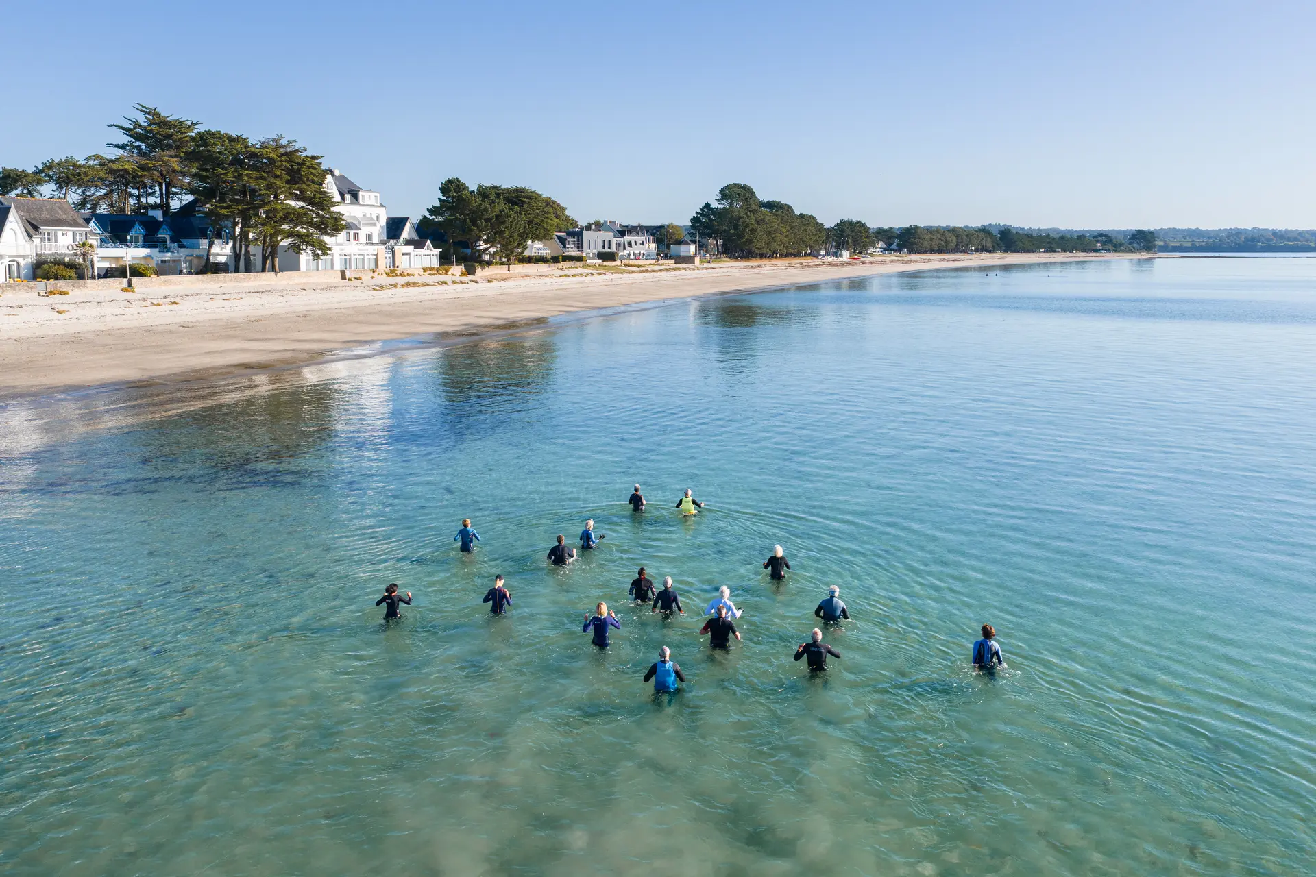 marche aquatique - vitamines sea