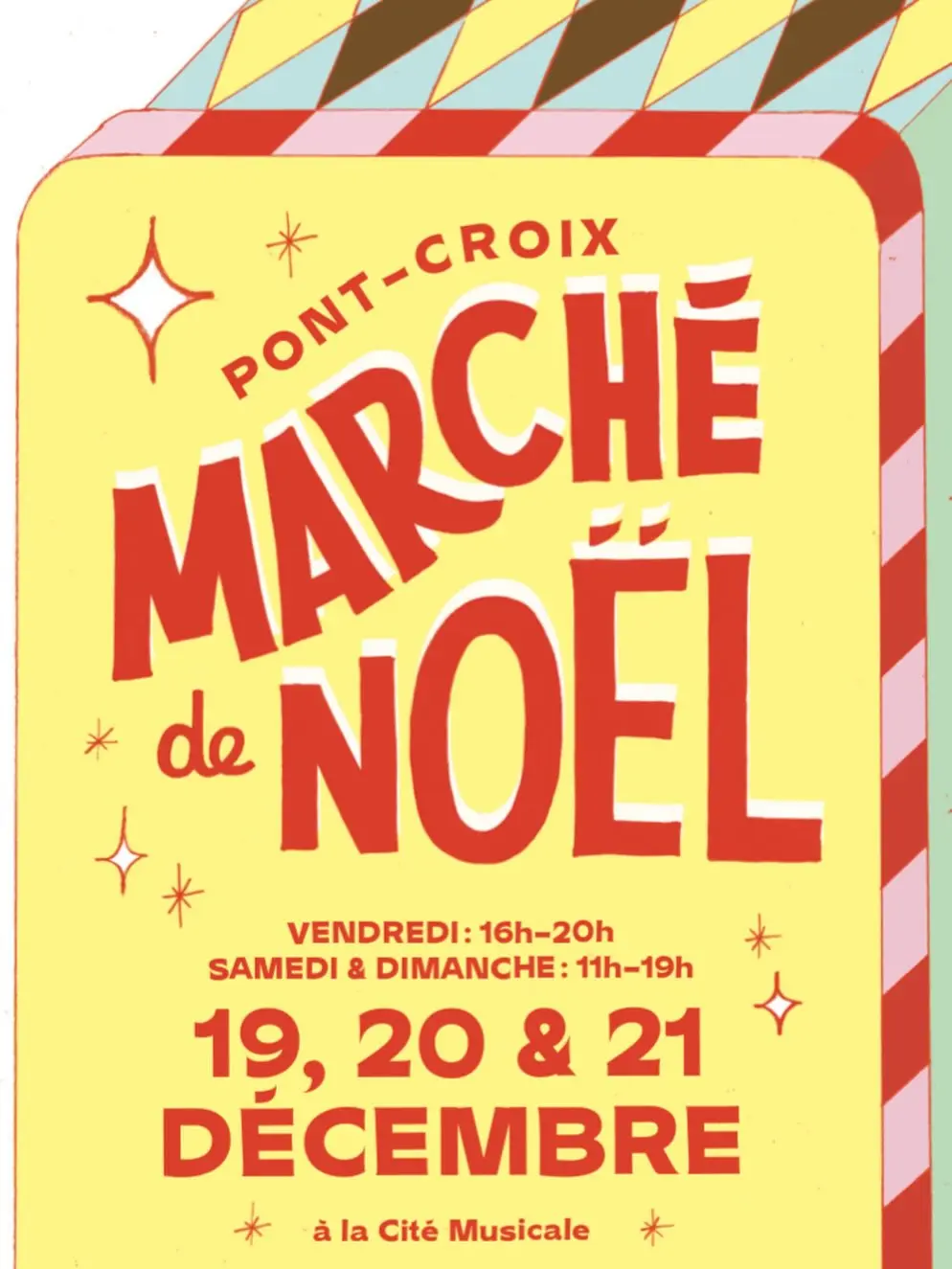 2025_12 marché de noel Pont Croix