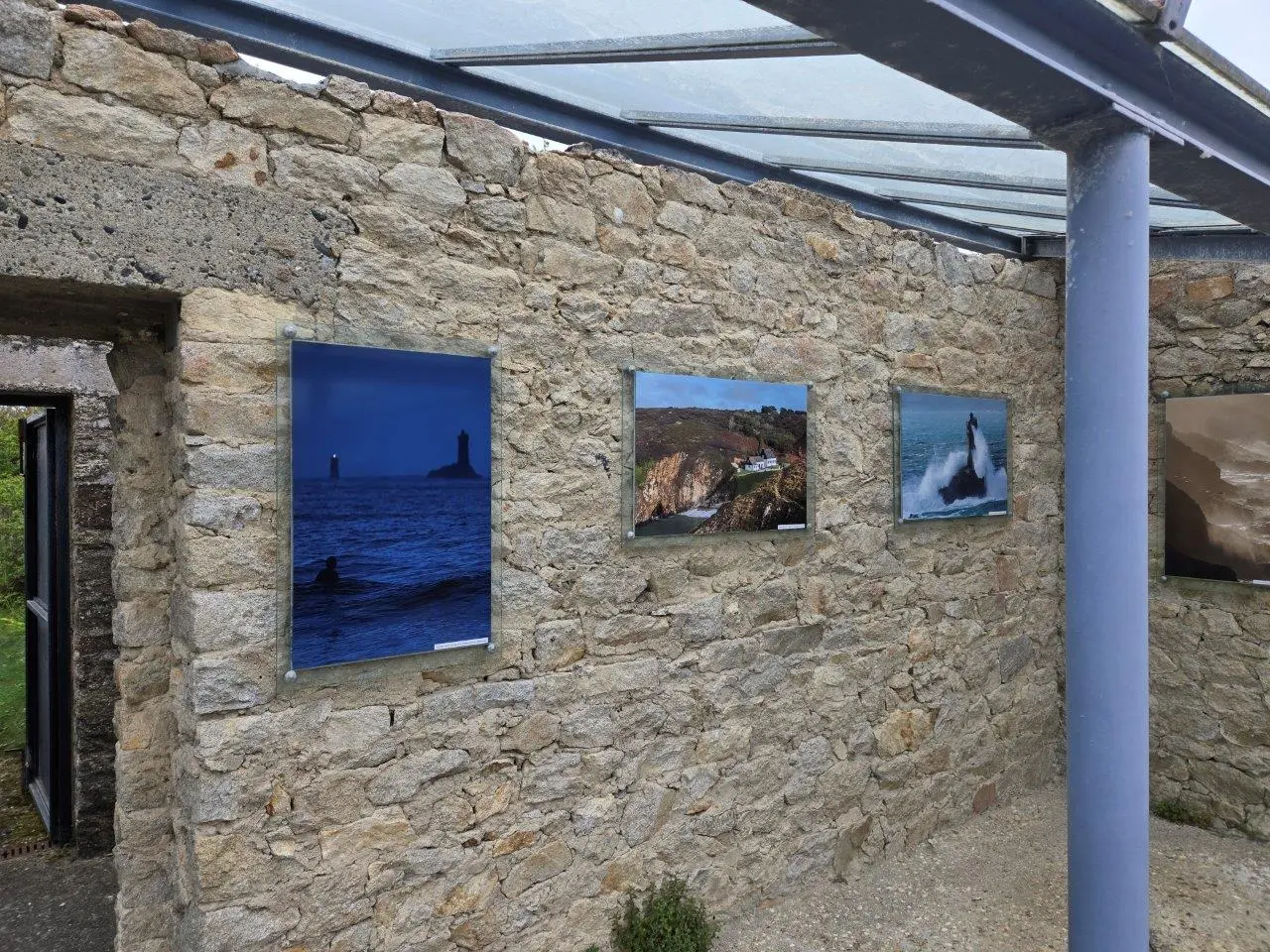 Exposition «Le Cap-Sizun, grandeur nature ! Maison de site de la Pointe du Raz