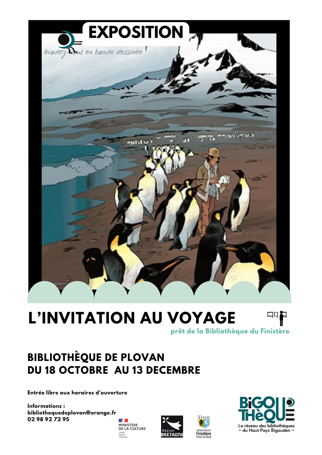 Exposition - Plovan - Pays bigouden