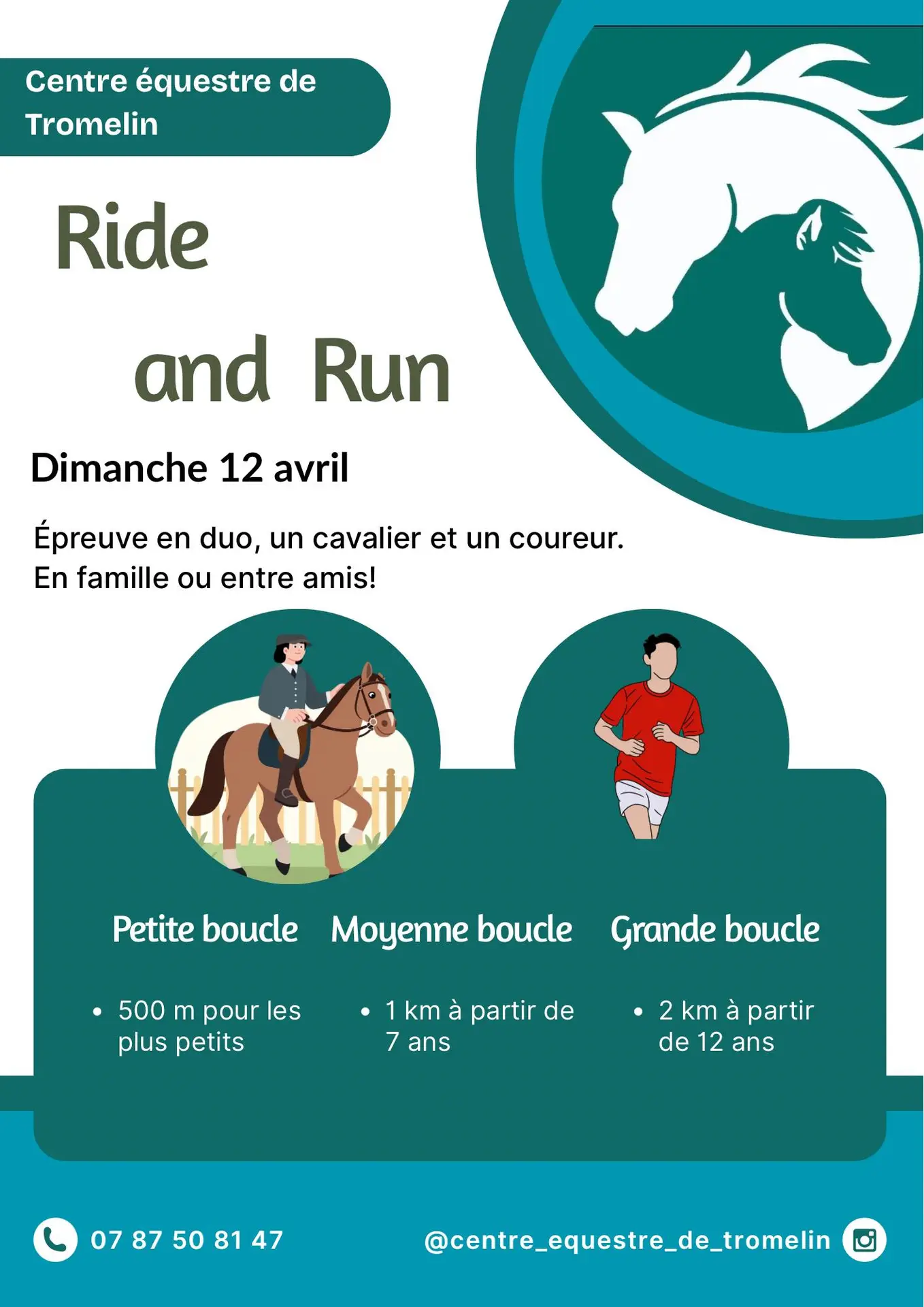 2026_04_12 Ride & Run centre equestre tromelin