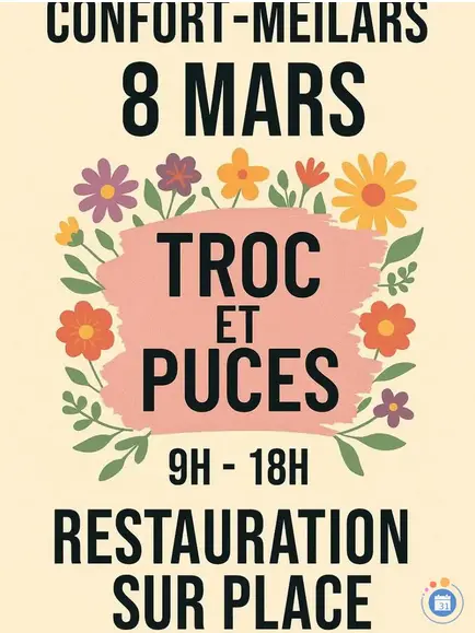 2026-01-22 troc et puces Confort