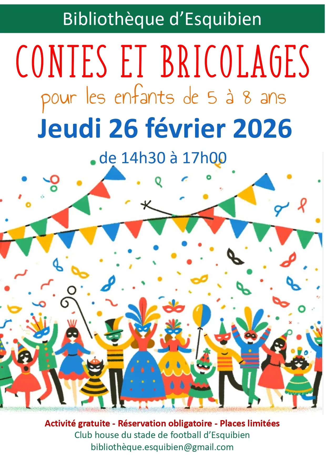 2026_02_26 contes et bricolages