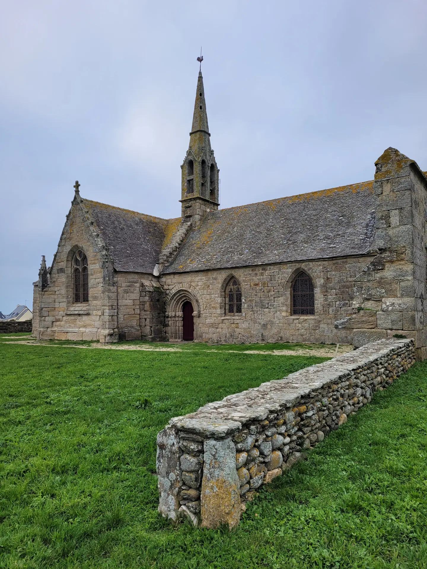 Chapelle de Penhors - Pouldreuzic - Pays Bigouden