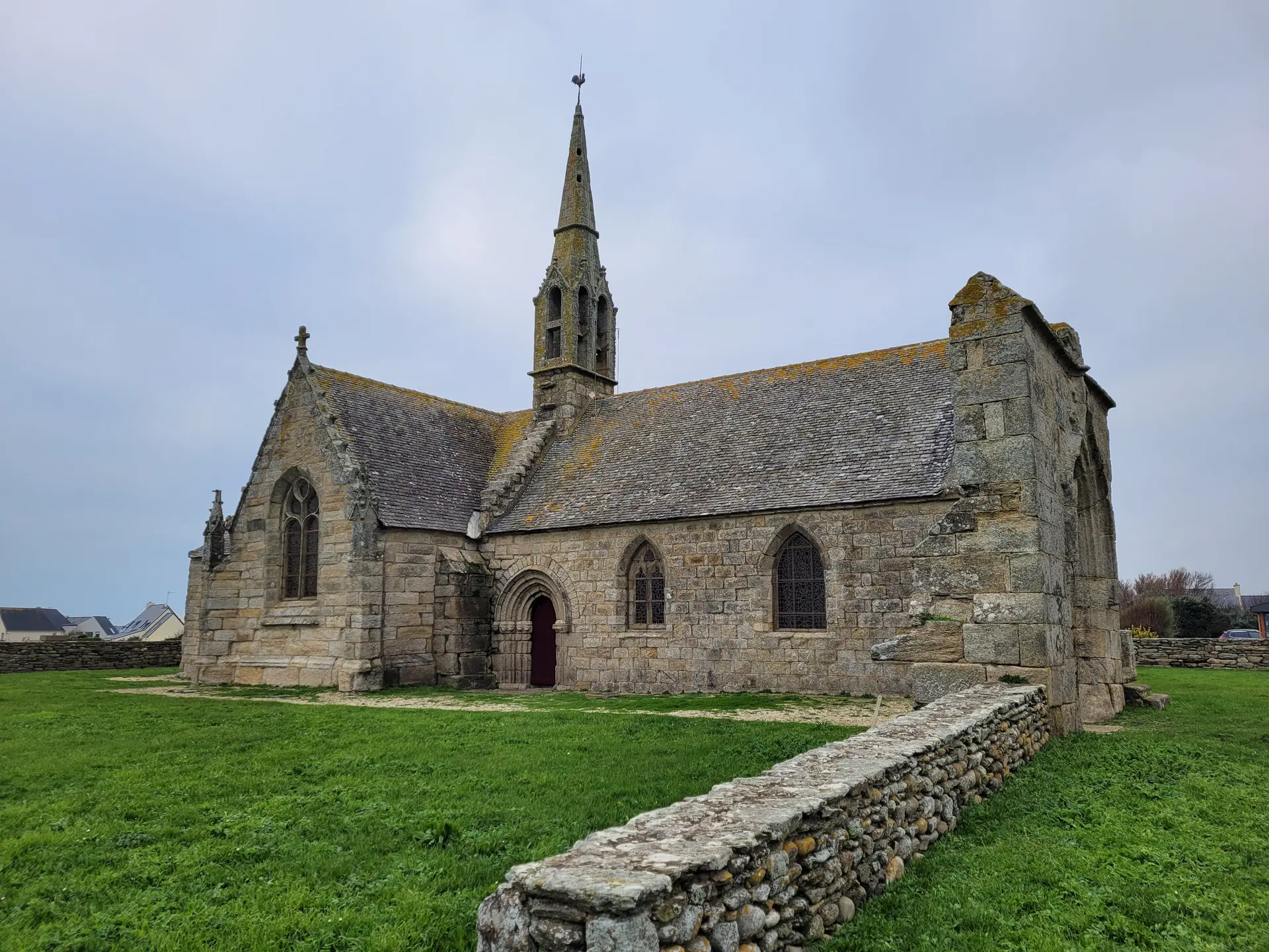 Chapelle de Penhors - Pouldreuzic - Pays Bigouden