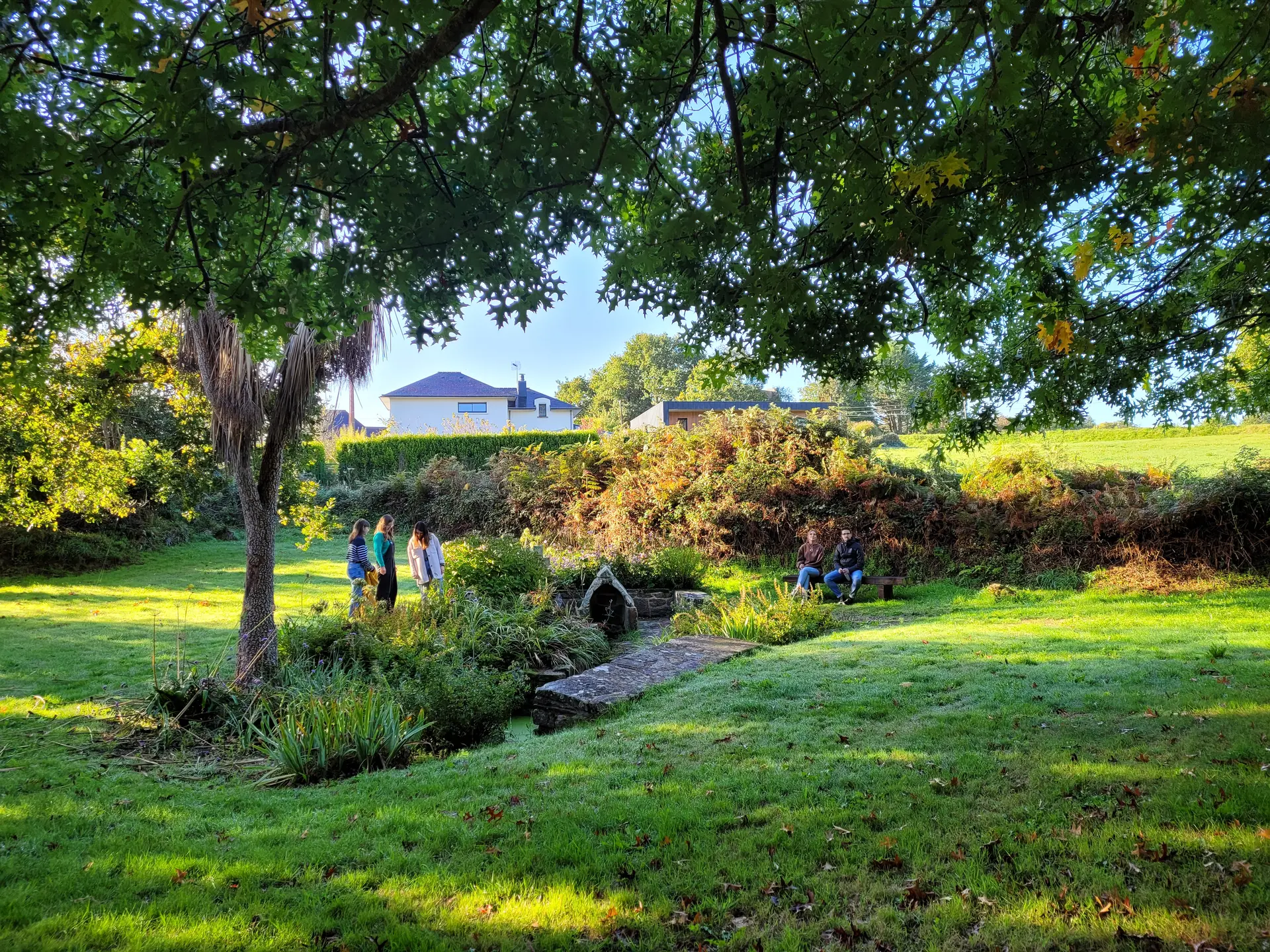 Chapelle Bonne Nouvelle - Ploneour-lanvern - Pays bigouden