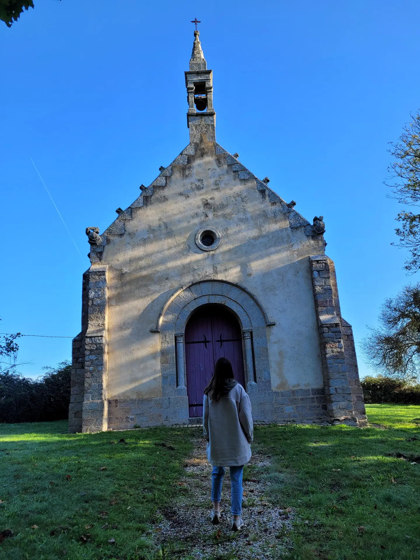Chapelle Bonne Nouvelle - Ploneour-lanvern - Pays bigouden
