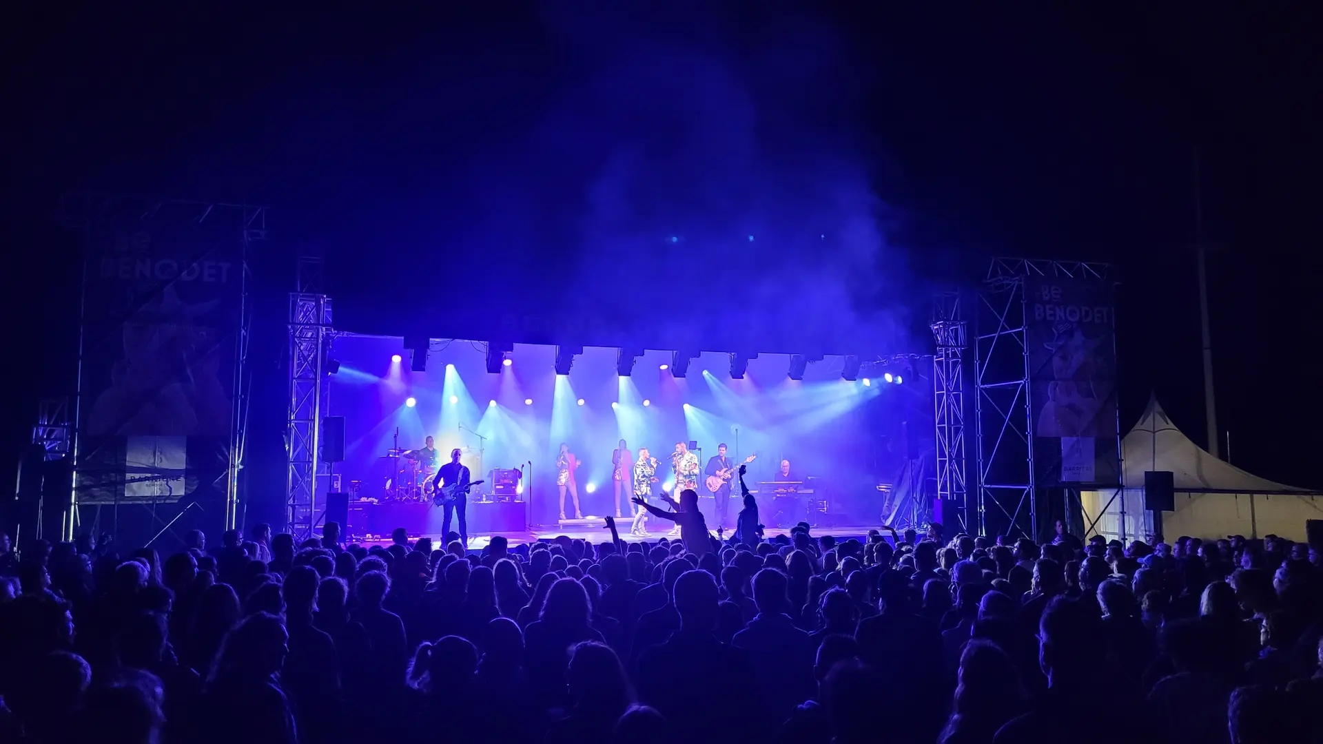 Concerts gratuits Bénodet