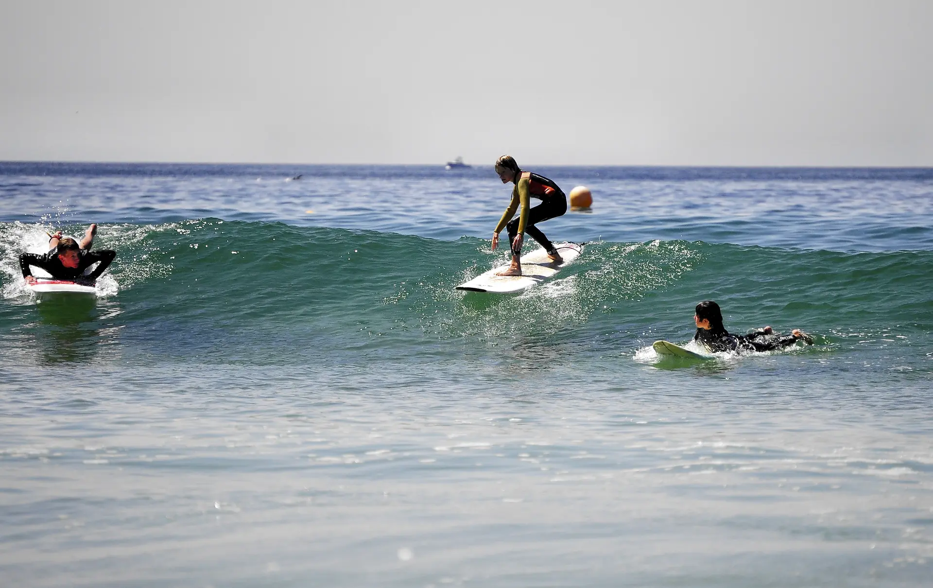 cours de surf