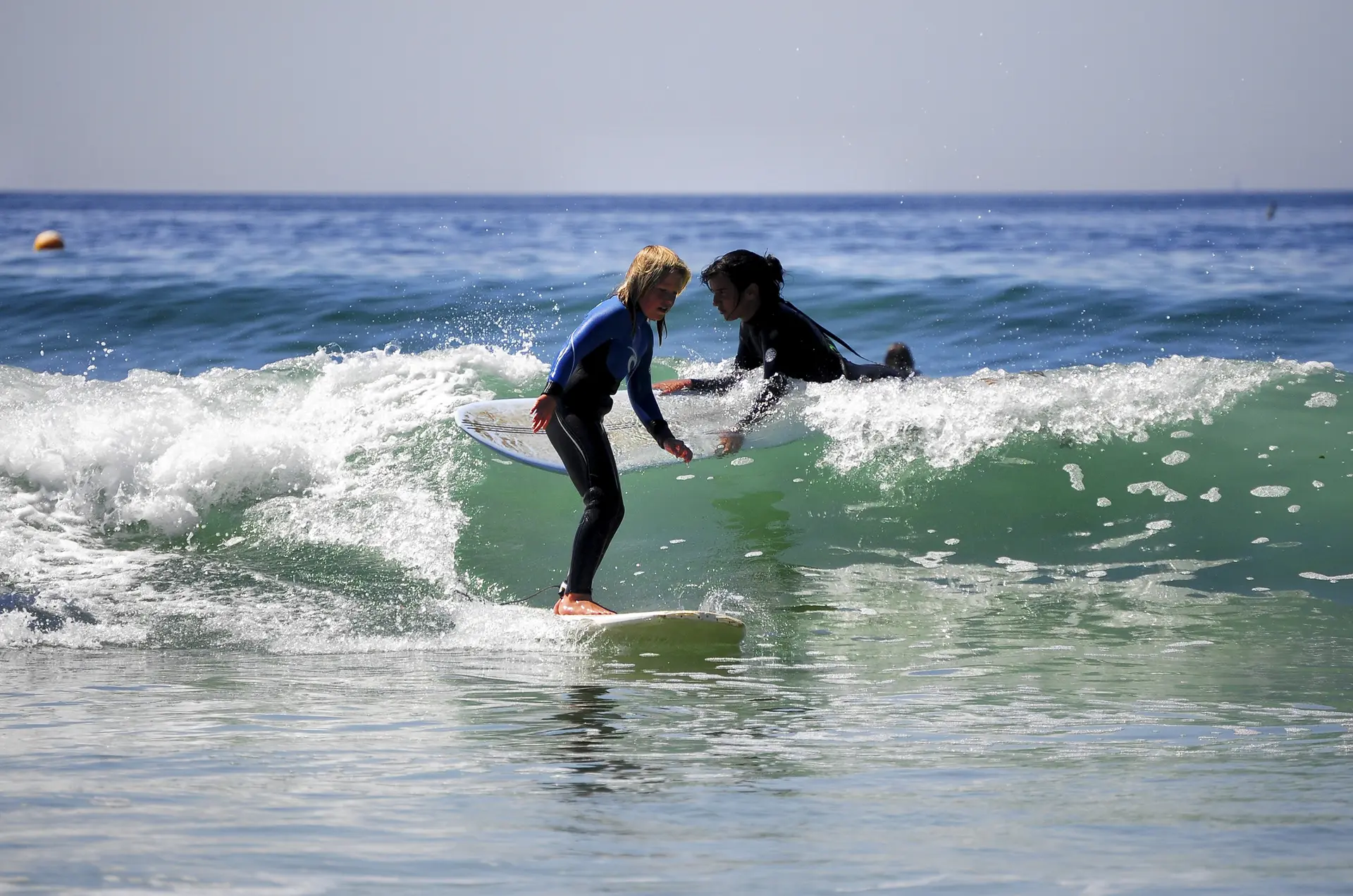cours de surf