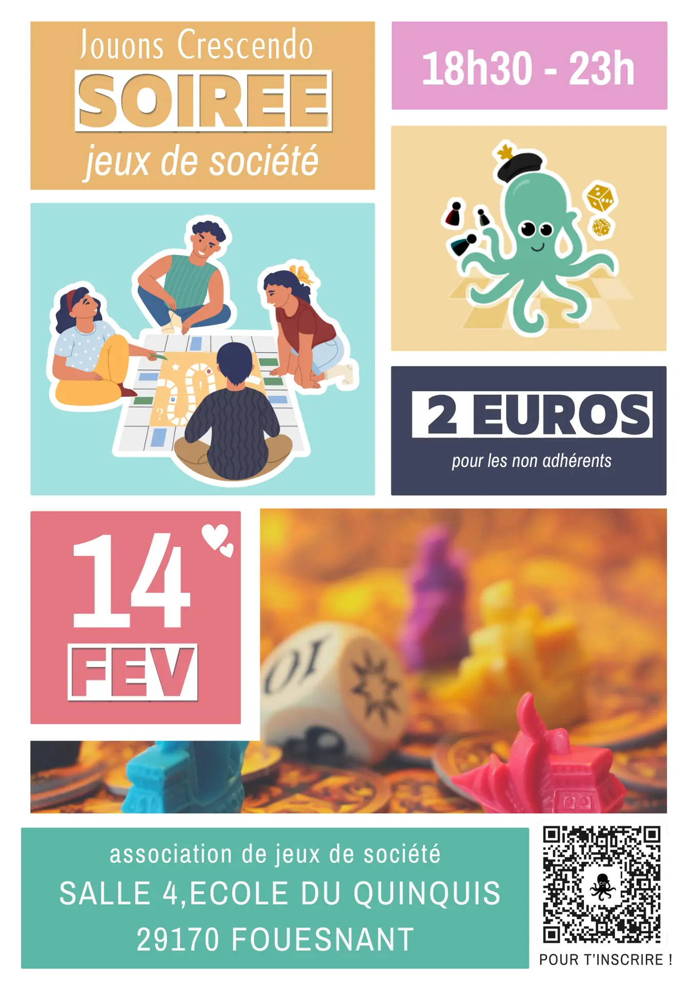 JOUONS CRESCENDO - 22