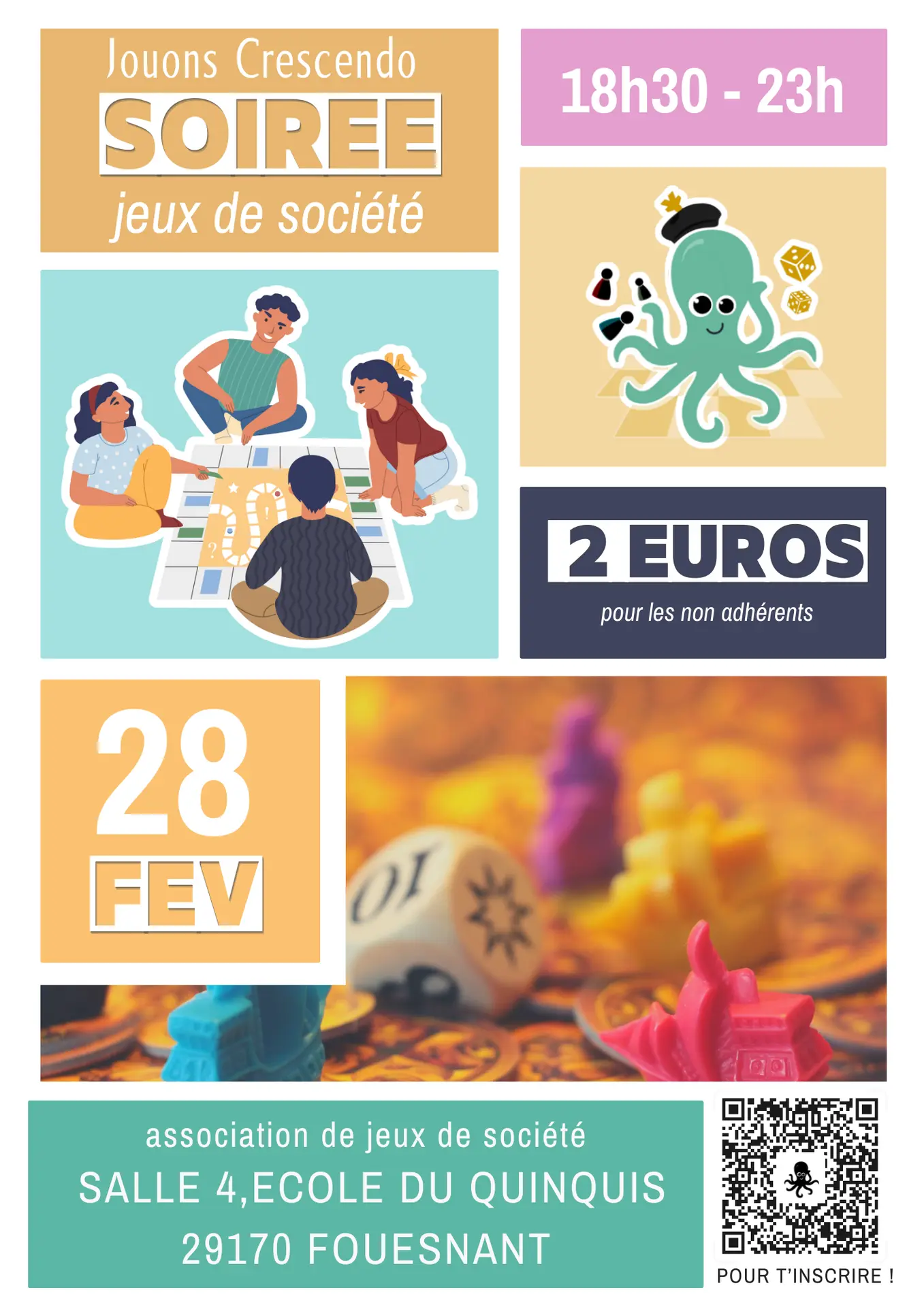 JOUONS CRESCENDO - 23