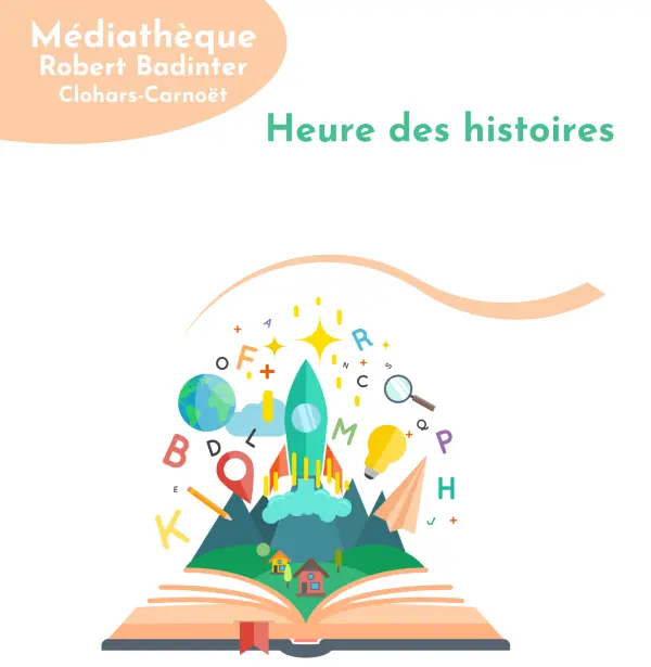 Heure des histoires et atelier créatif