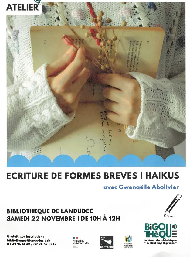 Atelier - Landudec - Pays bigouden