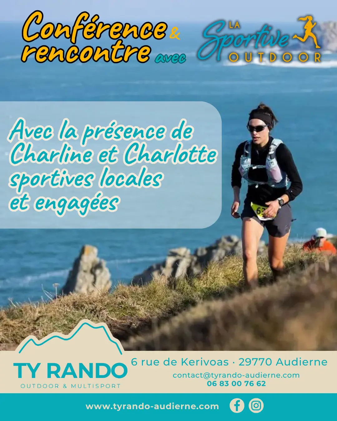 Conférence et rencontre