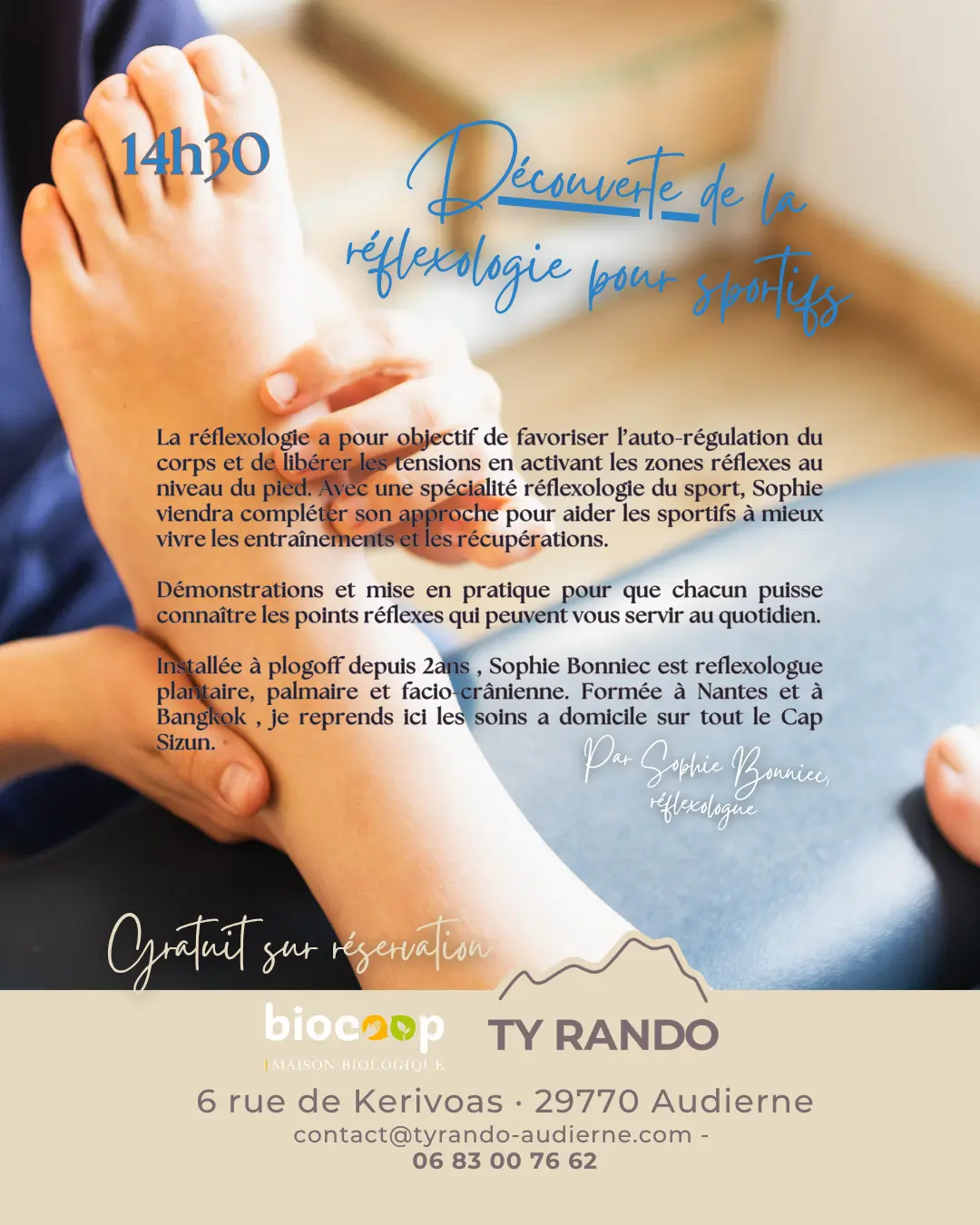 Sport santé bien être