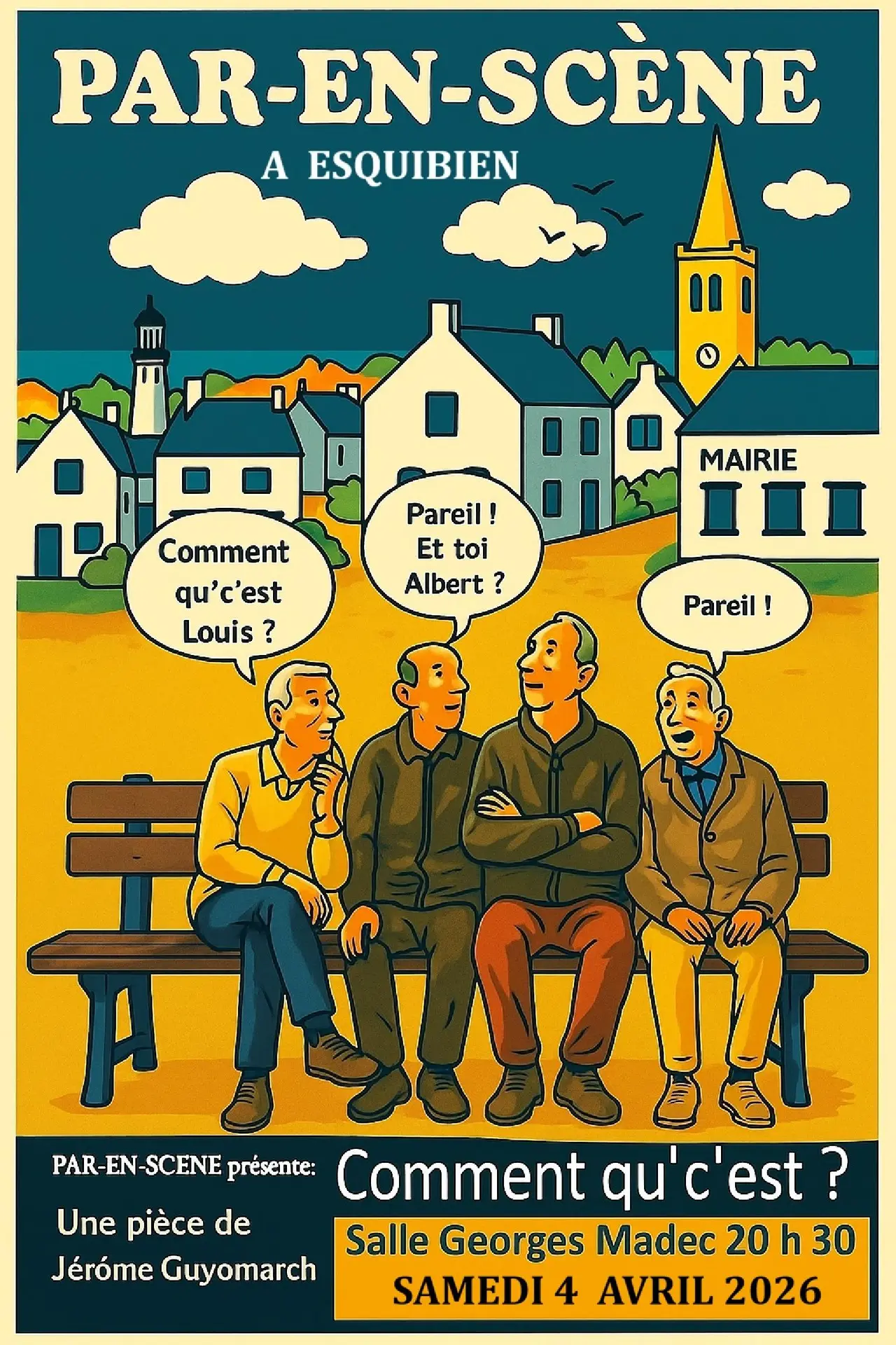 Theatre Esquibien APE