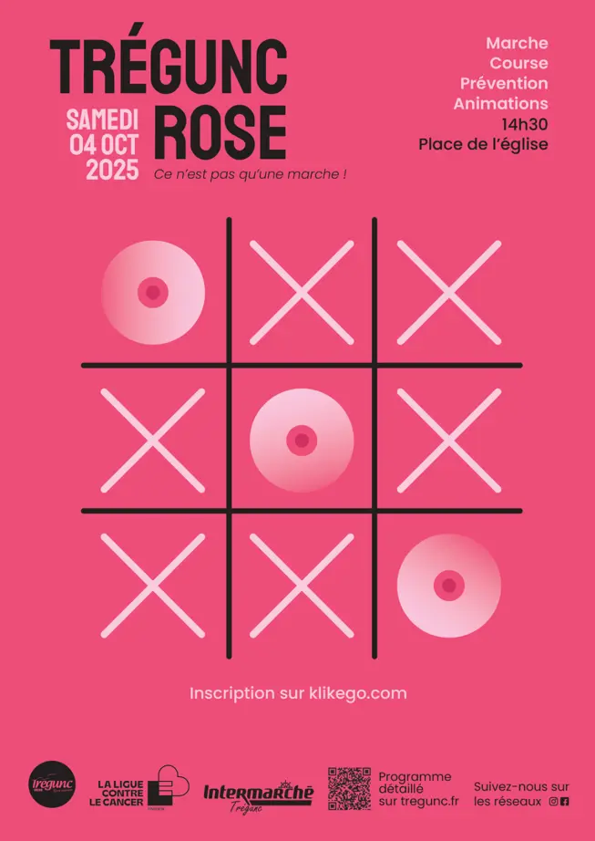 tregunc rose octobre