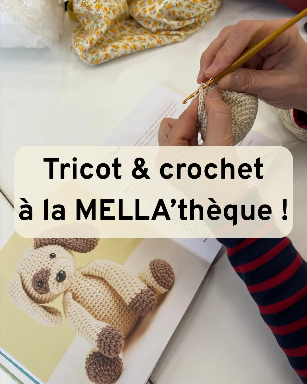 Tricot & crochet