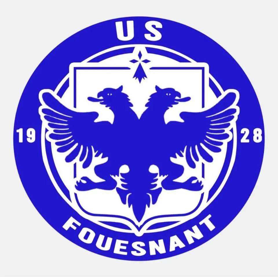 usfouesnant logo
