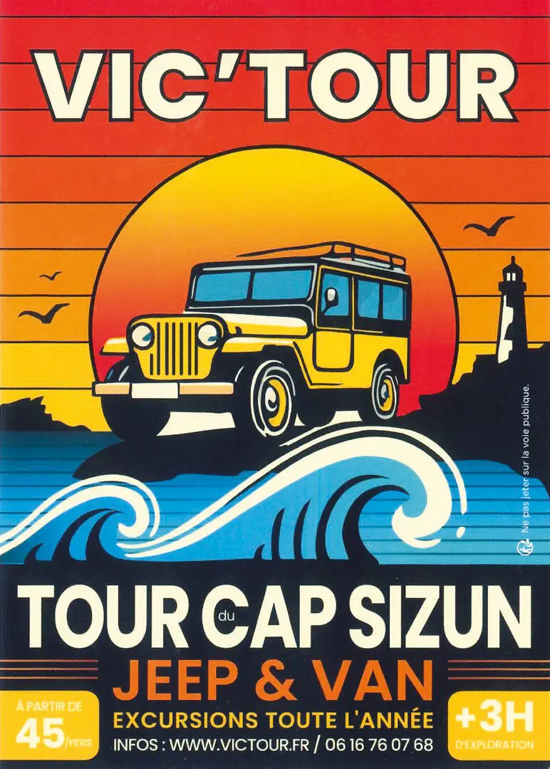 victour du Cap-Sizun