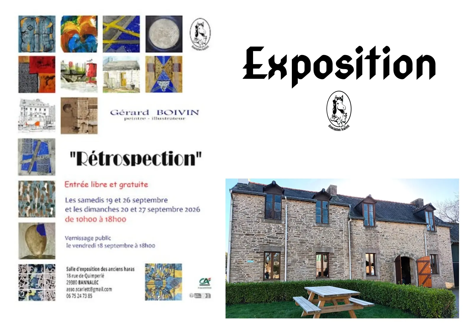 expo gérard boivin