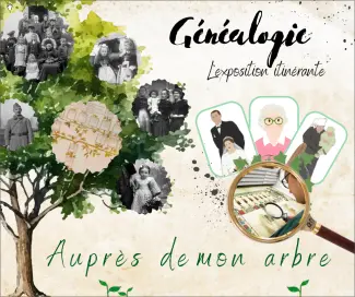 Généalogie exposition itinérante