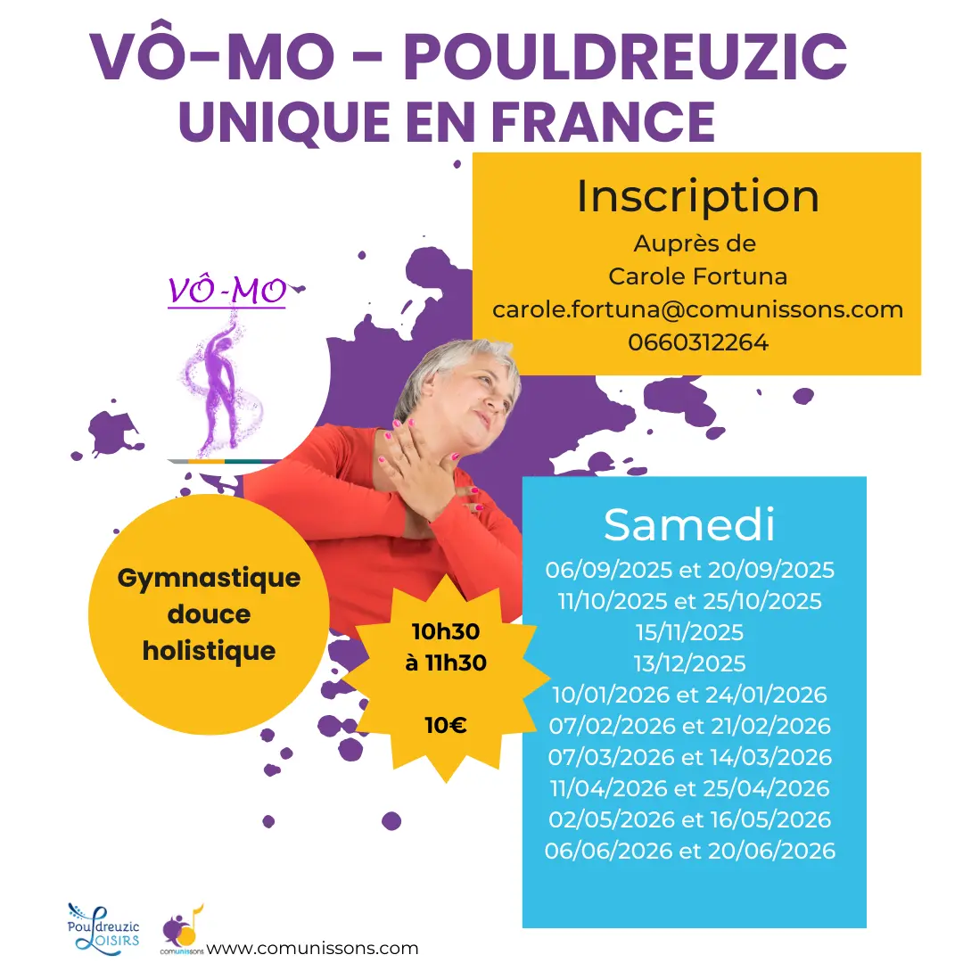 Vo mo- Pouldreuzic - Pays Bigouden - Bigoudenjoy