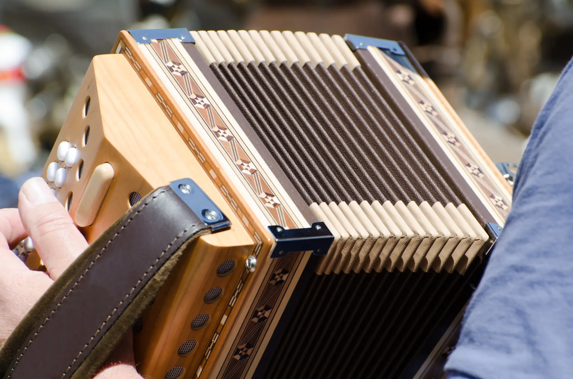 accordéon diatonique - Pont-l'Abbé - Pays bigouden - bigoudenjoy