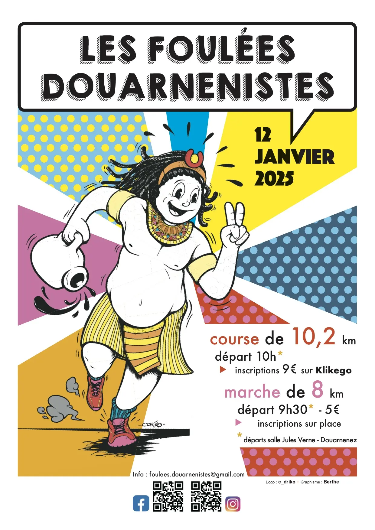 AFFICHE-A4-Foulees DZ