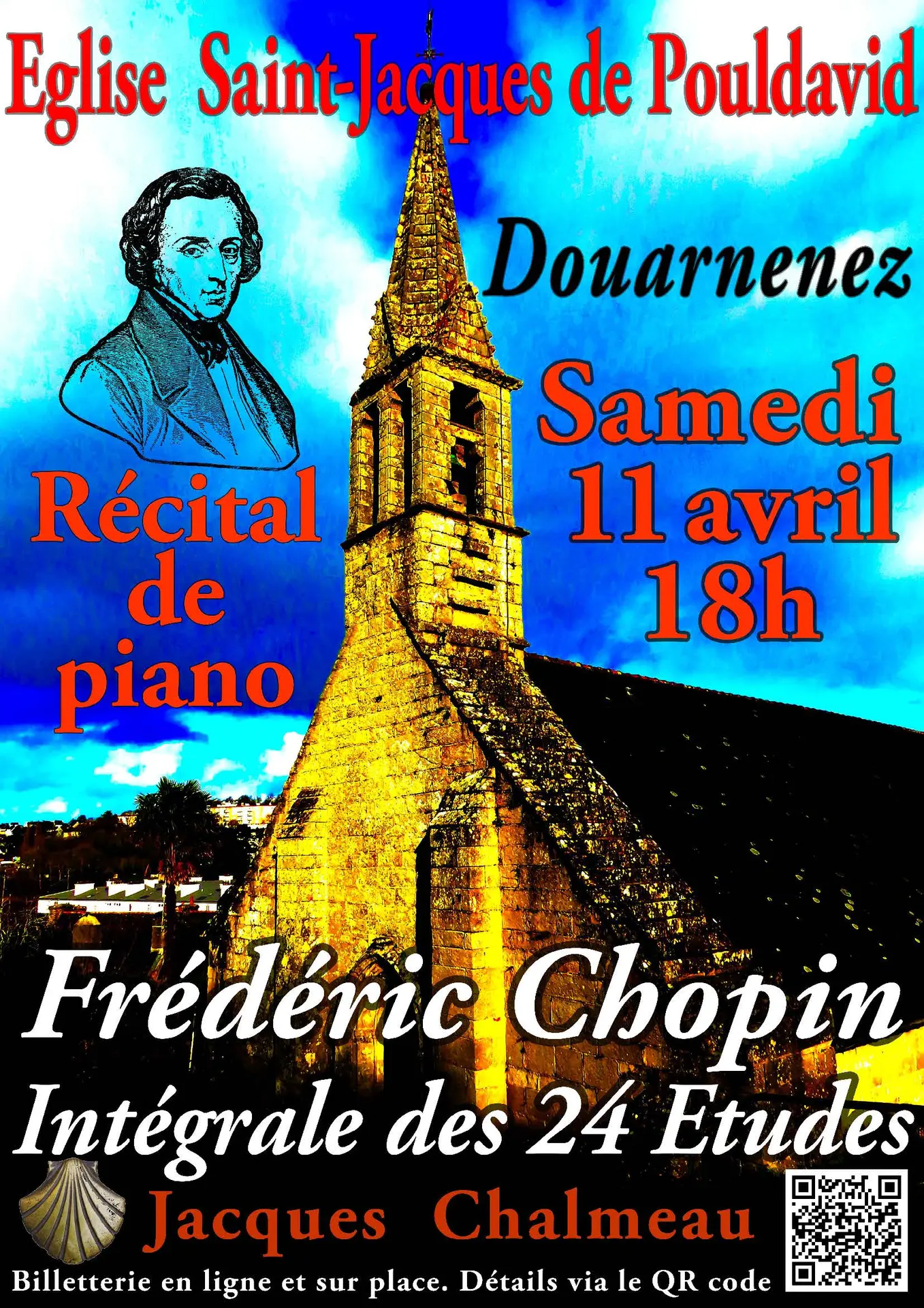 AVR Chopin Pouldavid