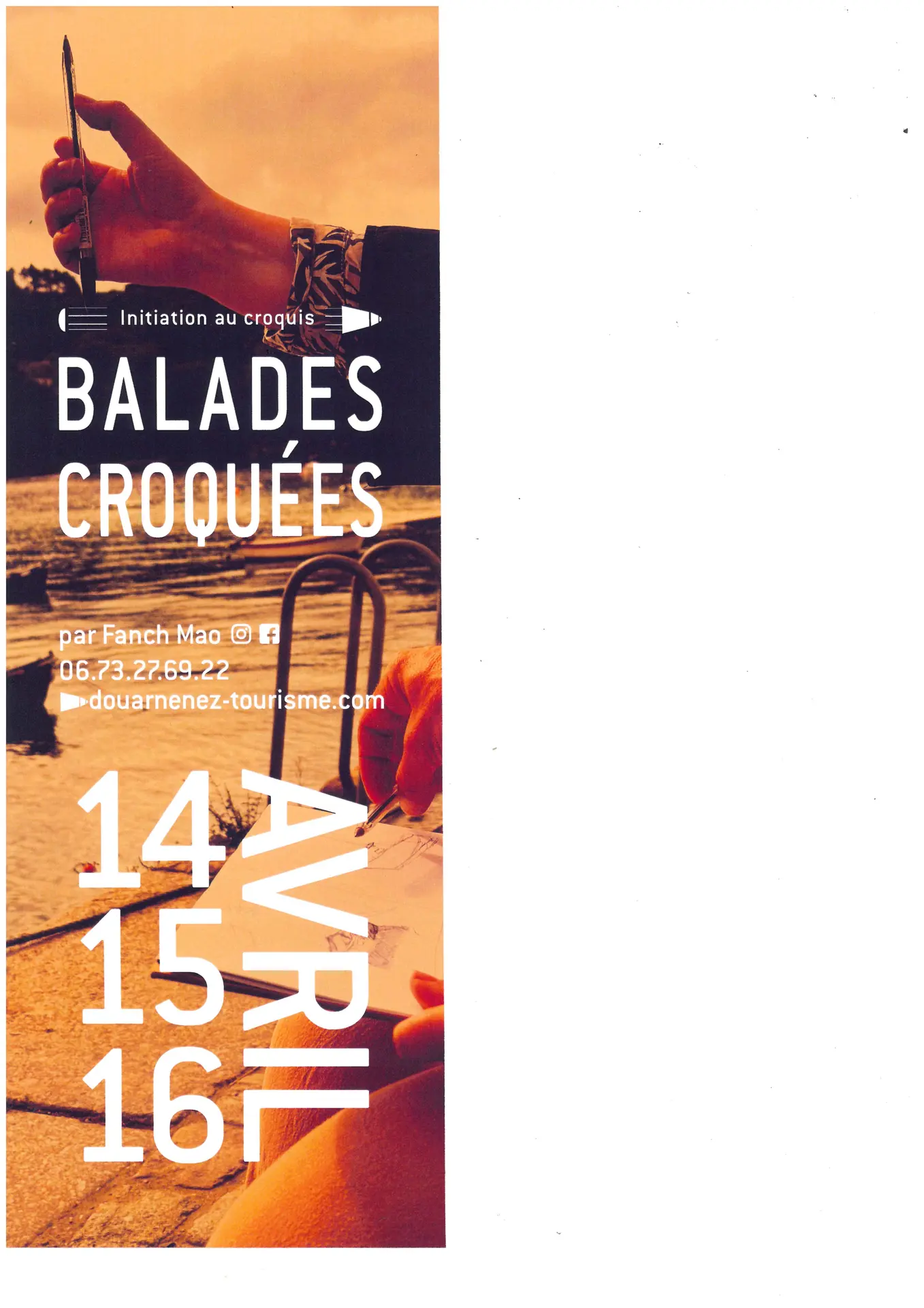 AVR Balades croquées