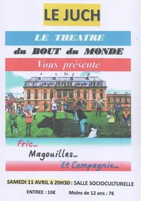 AVR fric magouilles et compagnie