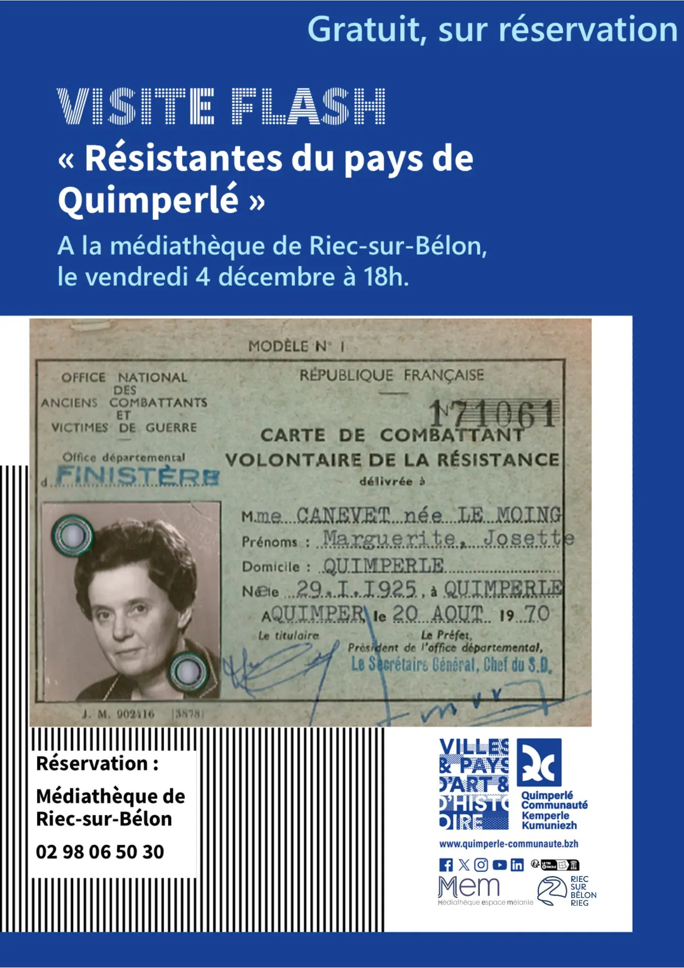 visite flash résistantes