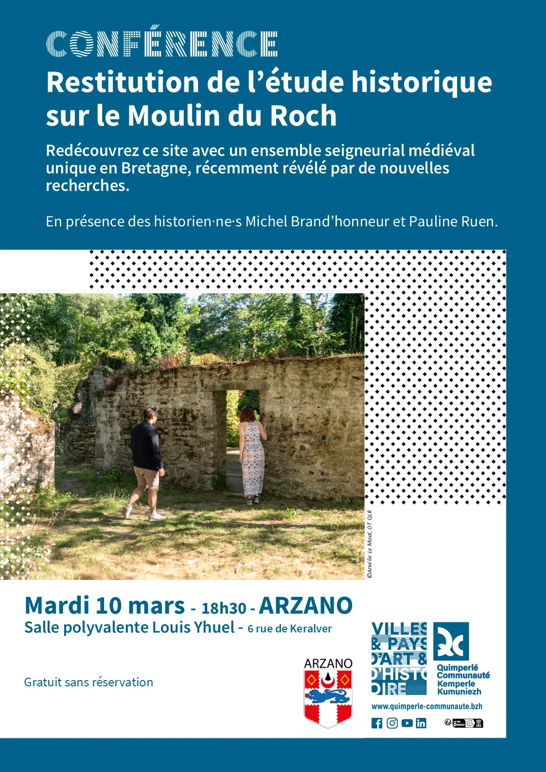 Affiche_Arzano_Moulin_Roch