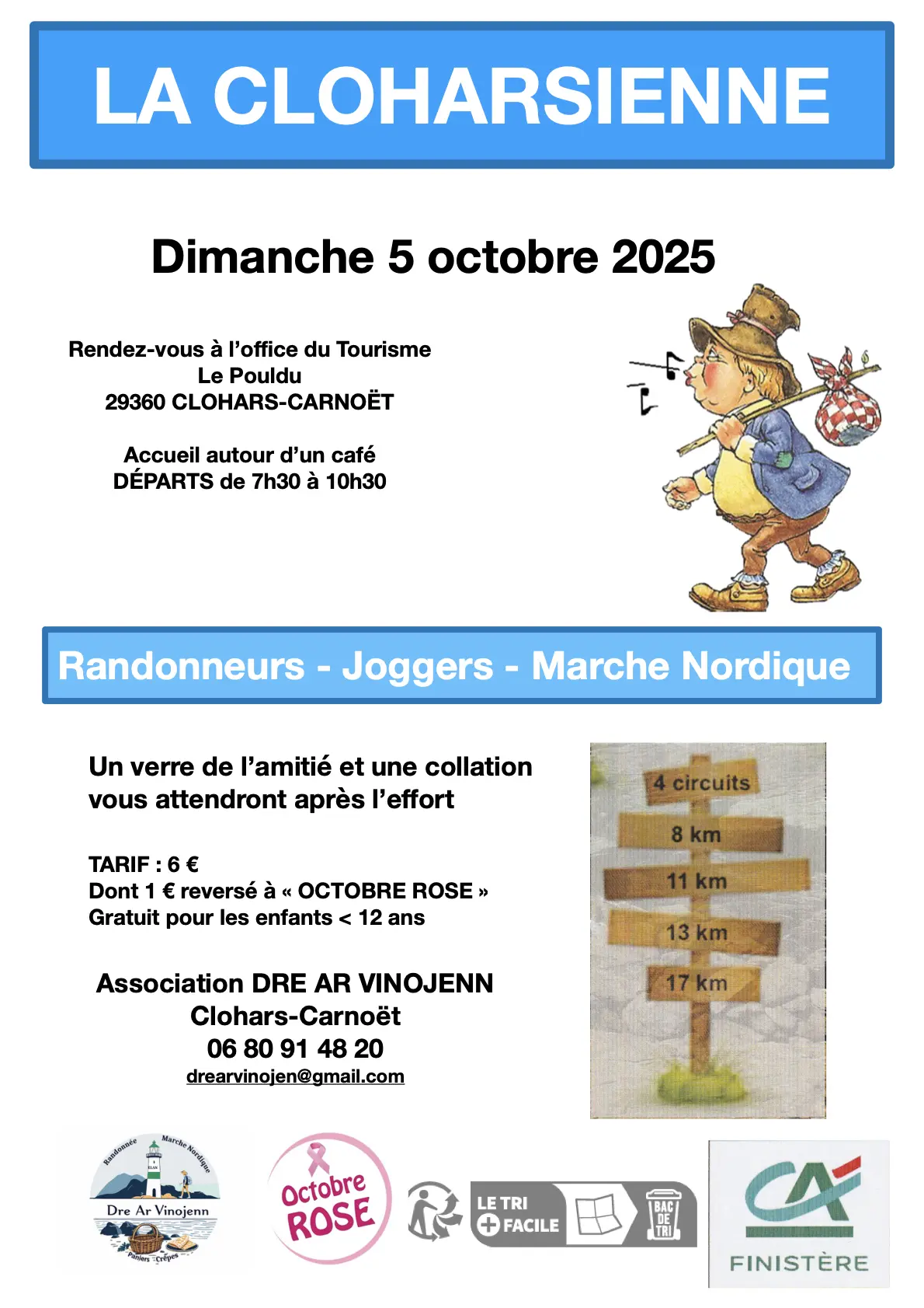LA CLOHARSIENNE 2025