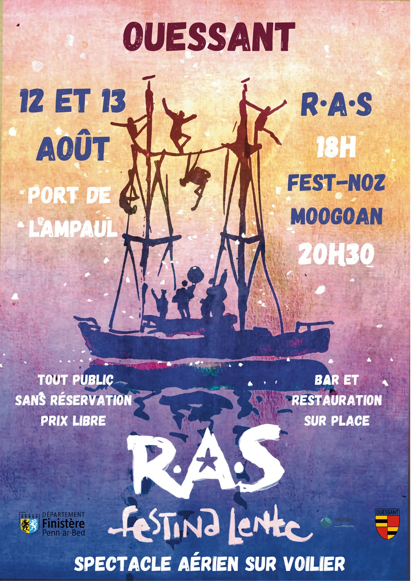 RAS - Août Ouessant