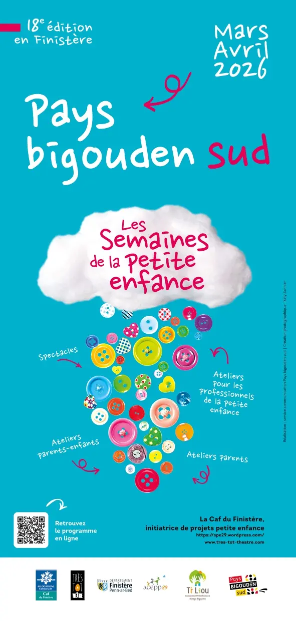 Semaine de la petite enfance - Plobannalec-Lesconil - Pays Bigouden