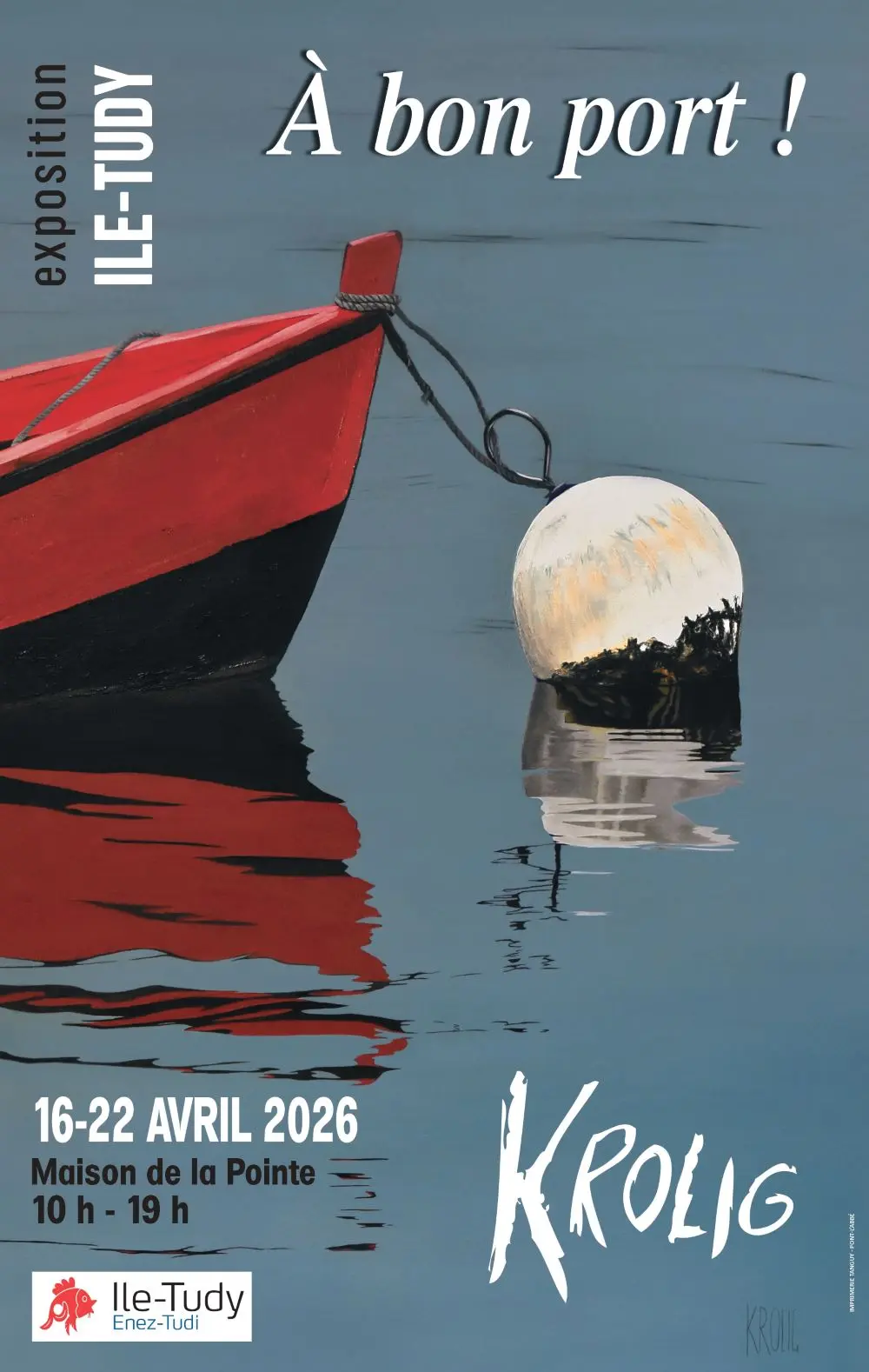 Expo -  Krolig - Île-Tudy - Pays bigouden